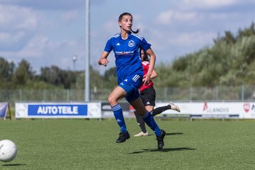 Album: Spiel-5 - SSG Rot-Schwarz Kiel - SSC Hagen Ahrensburg : Ergebnis: 0:2